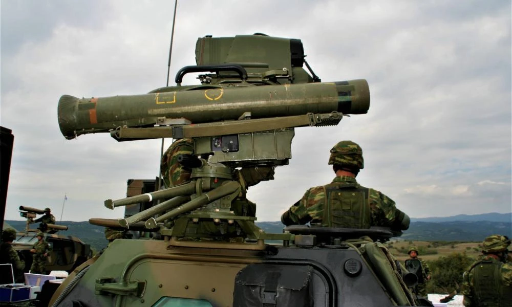 Τουρκικό “bullying” για την αγορά αντιαρματικών πυραύλων TOW 2B Aero από την Ελλάδα-”Θα πάνε στα νησιά του Αιγαίου”